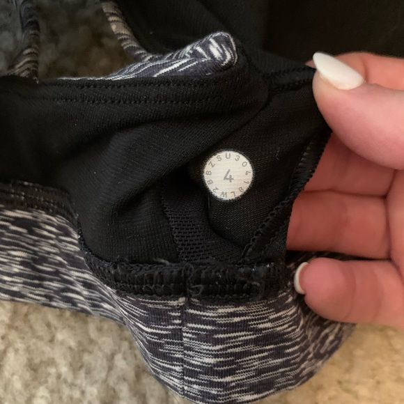 Lululemon energy bra strapped edition - Picture 5 of 7